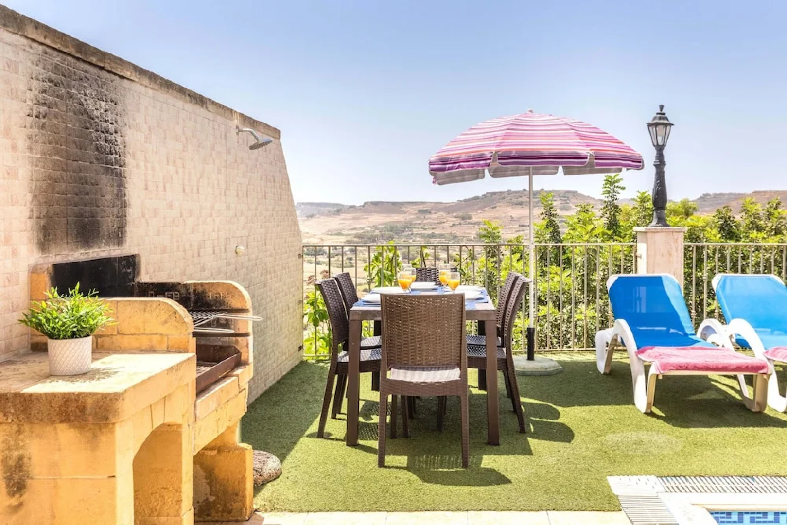 Ta Debora 3 Bedroom Villa With Private Pool