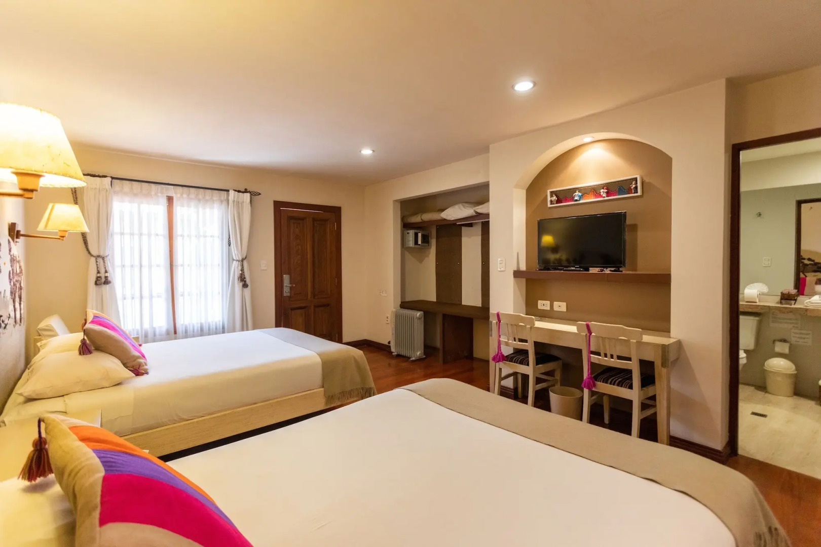 Hotel Rosario La Paz