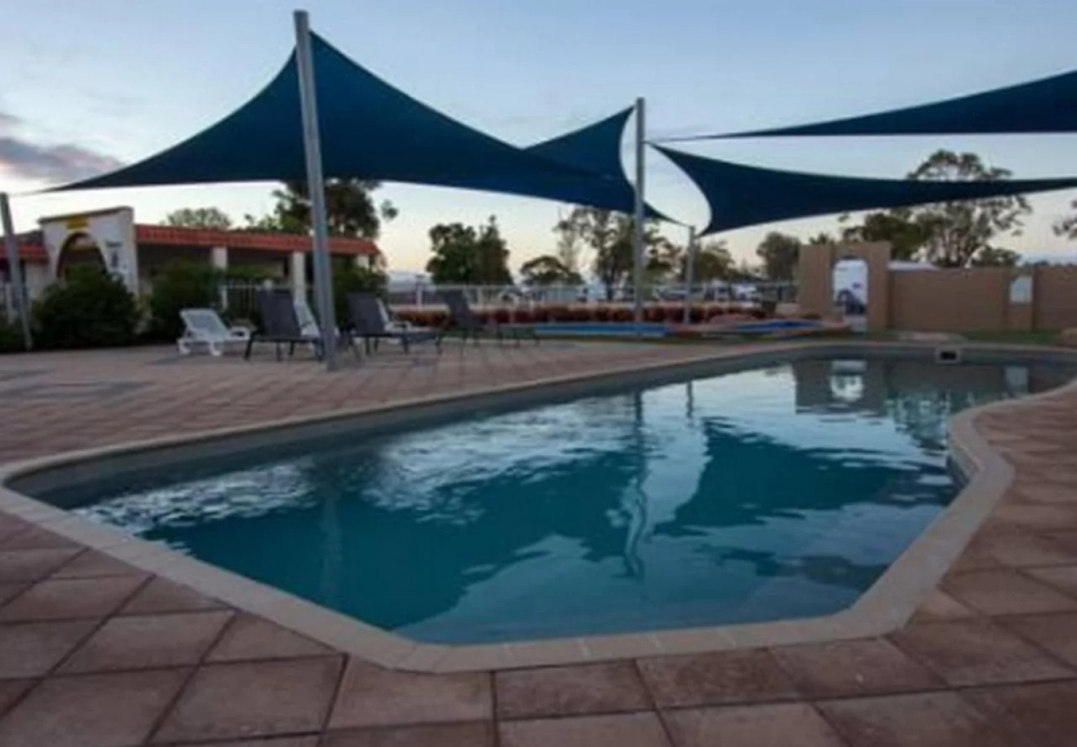 Horsham Holiday Park (formerly Wimmera Lakes Caravan Park)