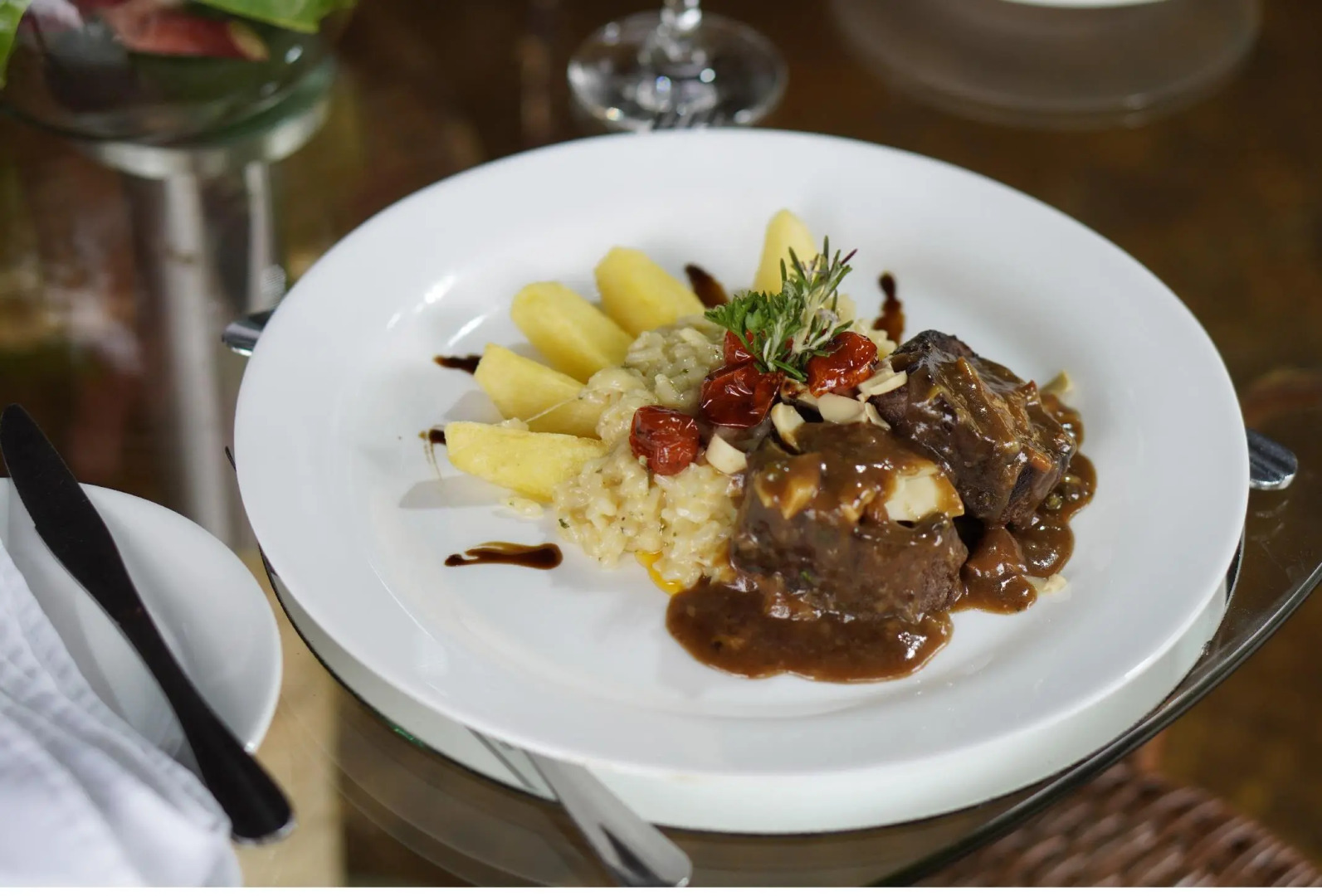 Hotel do Bosque Eco Resort