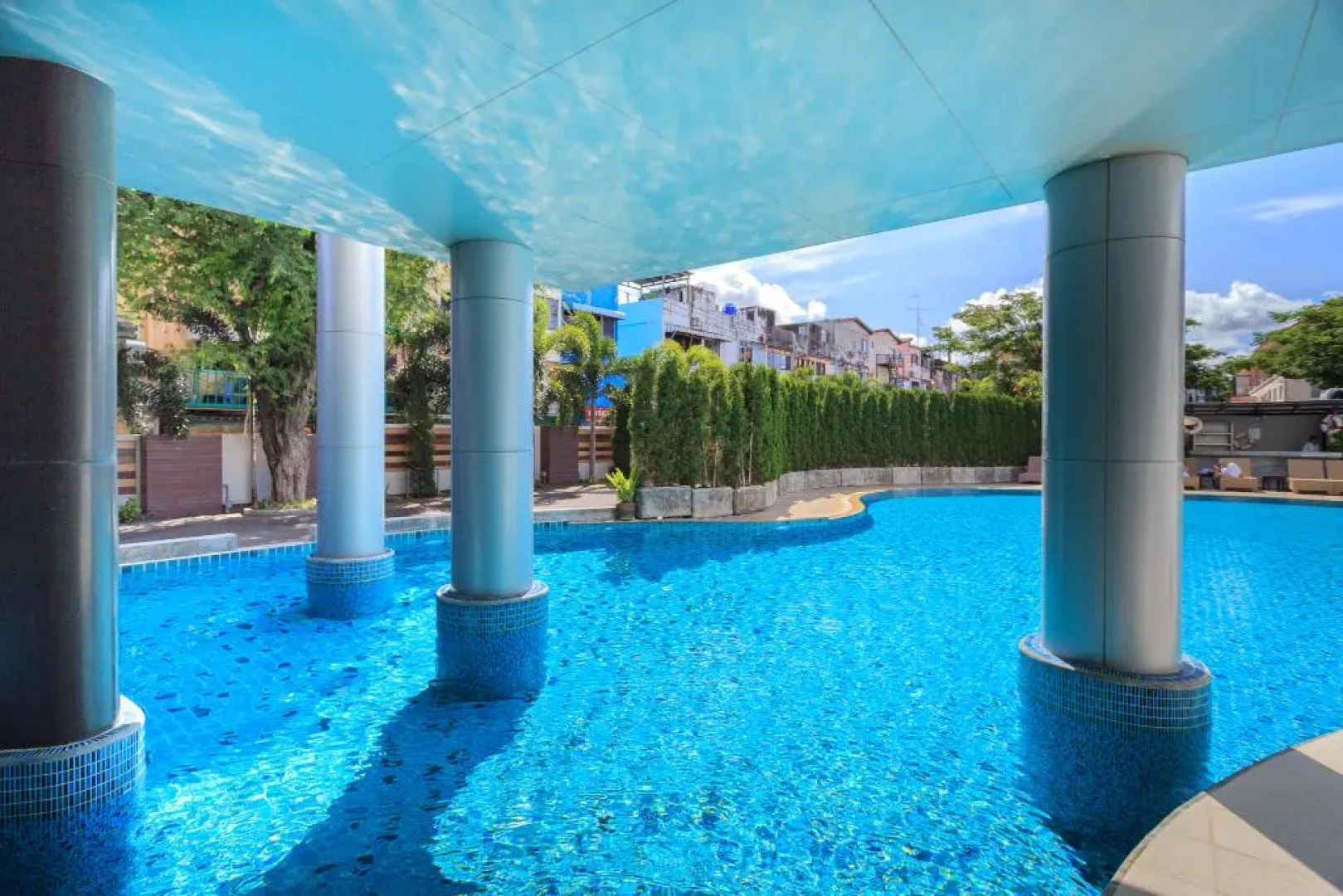 The Pattaya Discovery Beach Hotel Pattaya