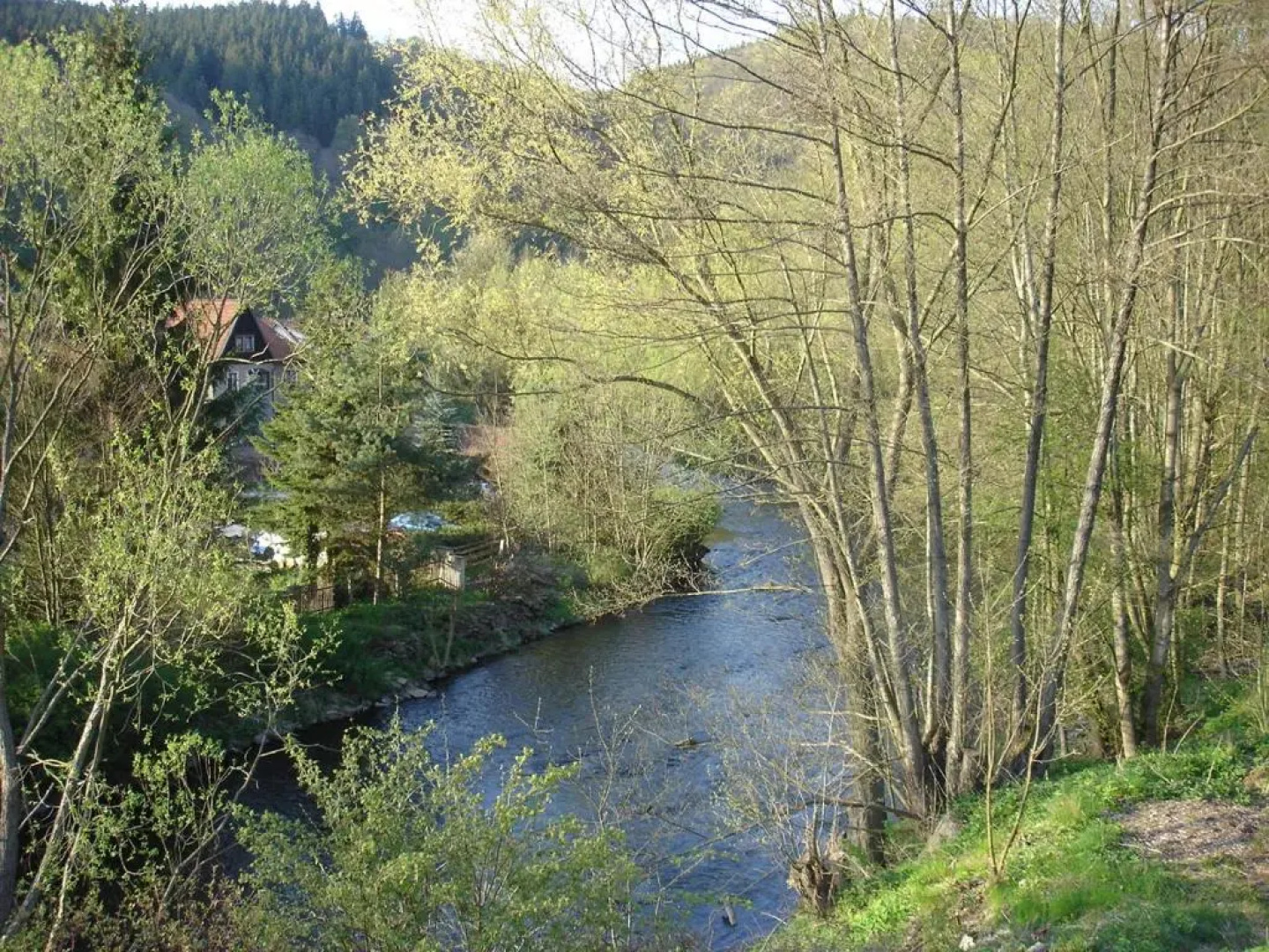 Ferienwohnung Haus Wilde