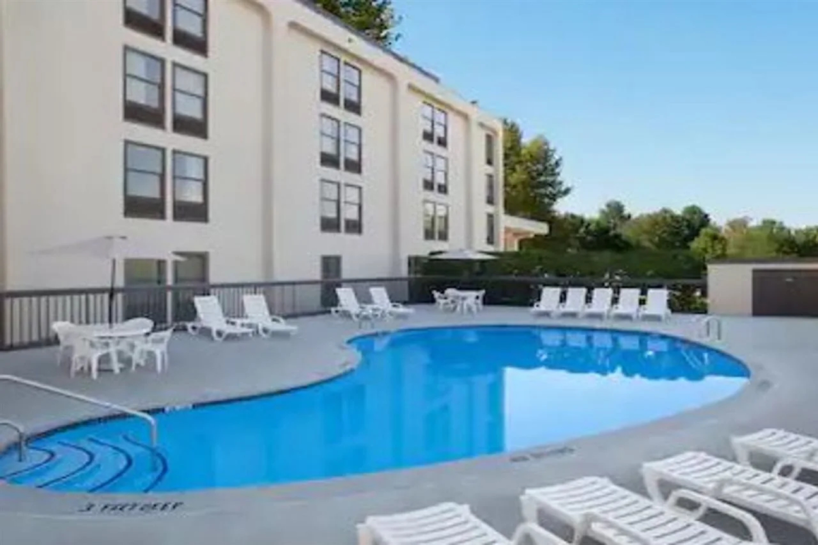 Hampton Inn Philadelphia Mt. Laurel