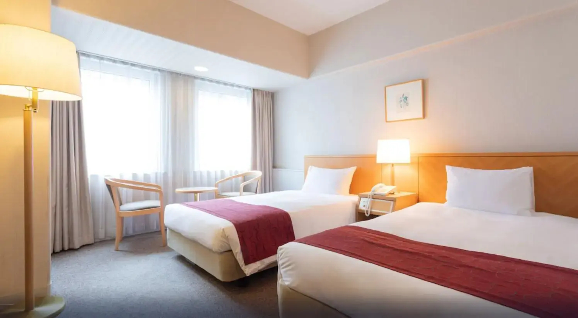 The Saihokukan Hotel