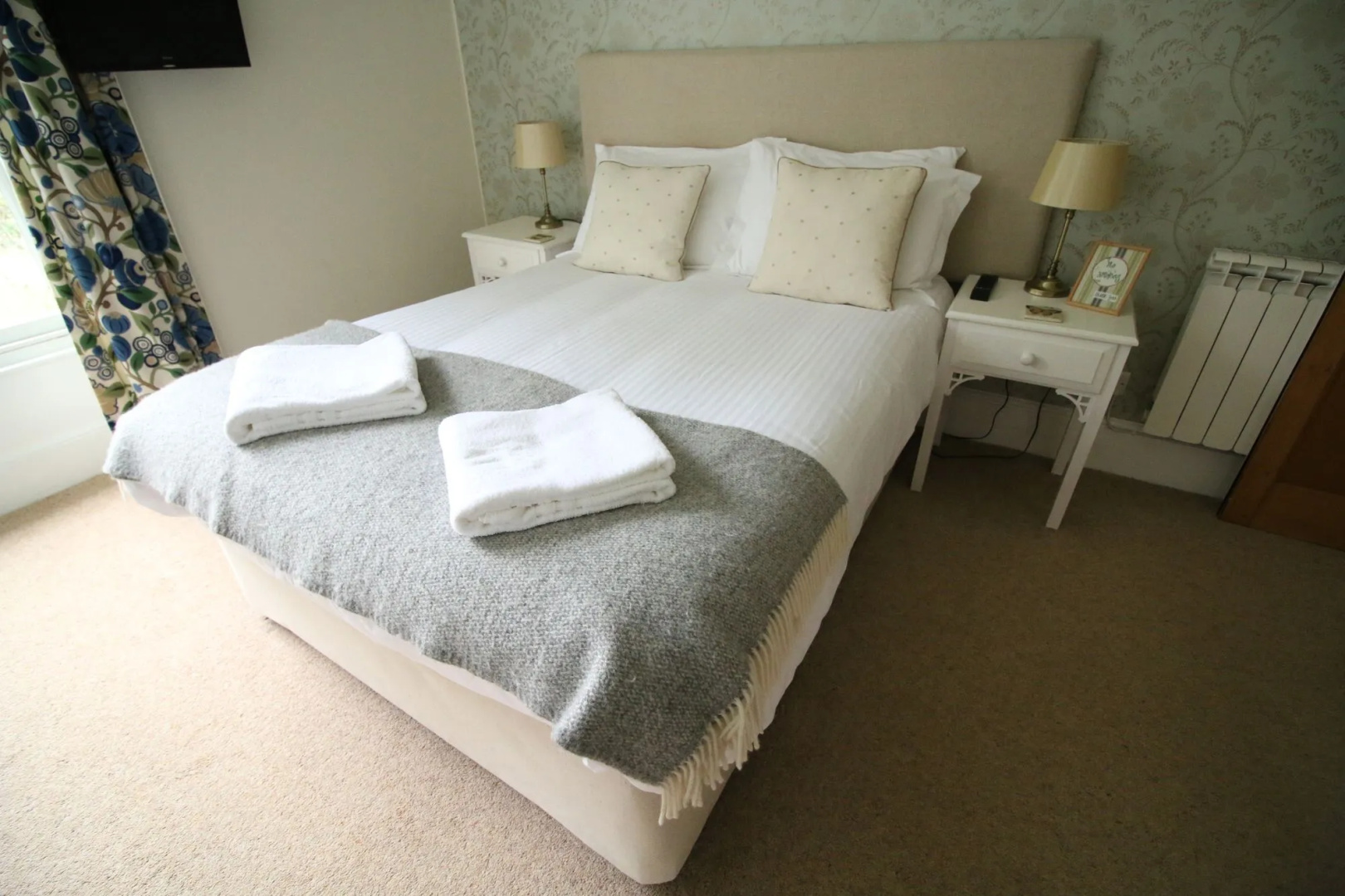 Laston House