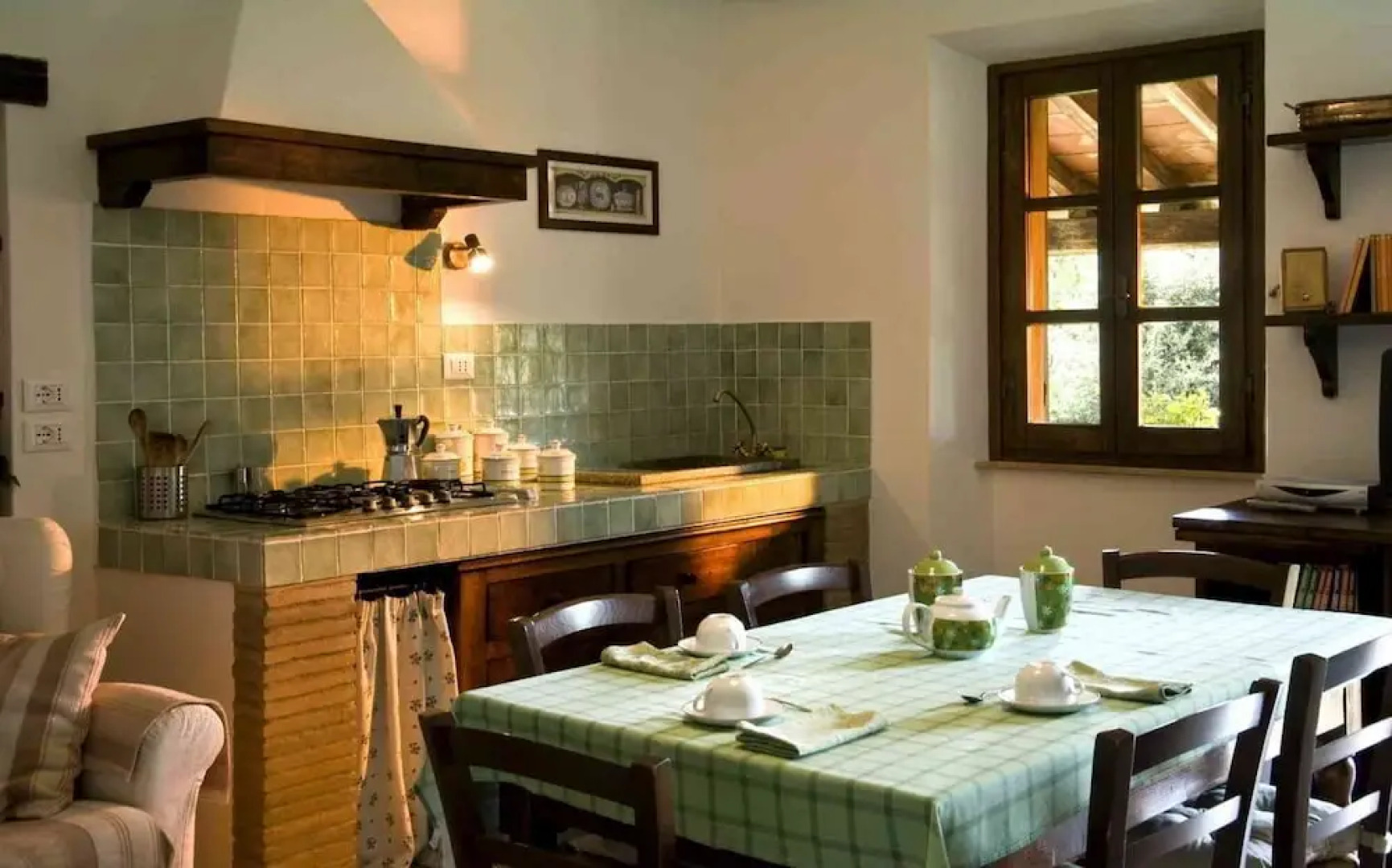 Agriturismo La Pievuccia