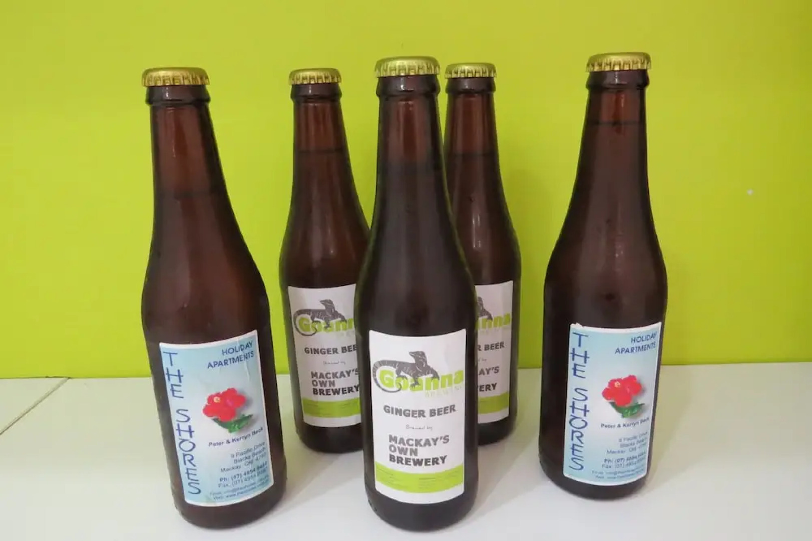 The Shores Holiday Apartments