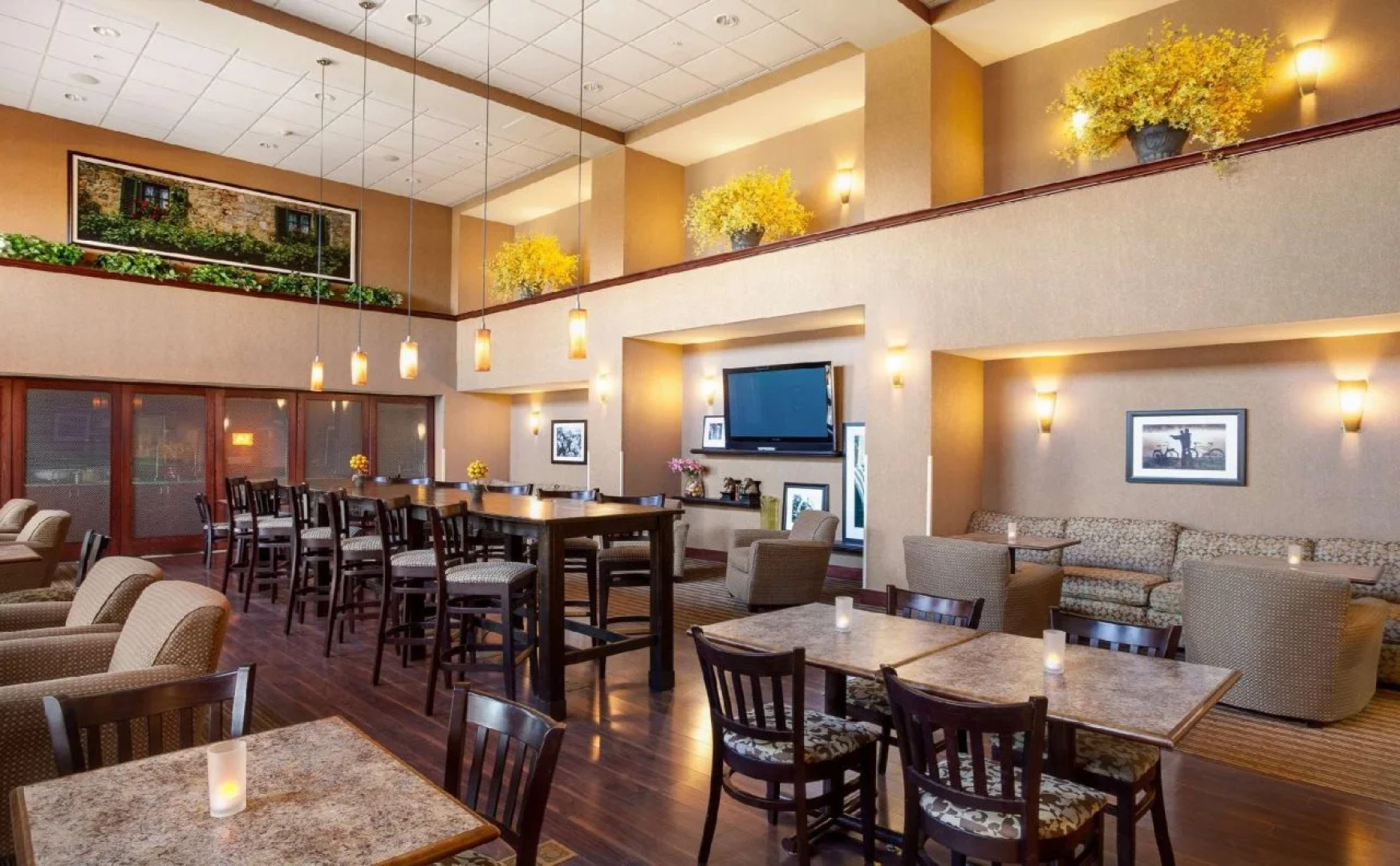 Hampton Inn & Suites Chicago-Libertyville