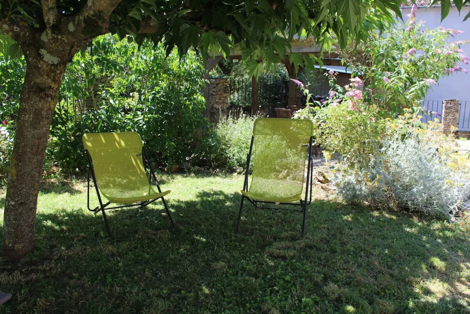 Gîte Coeur de Brousses