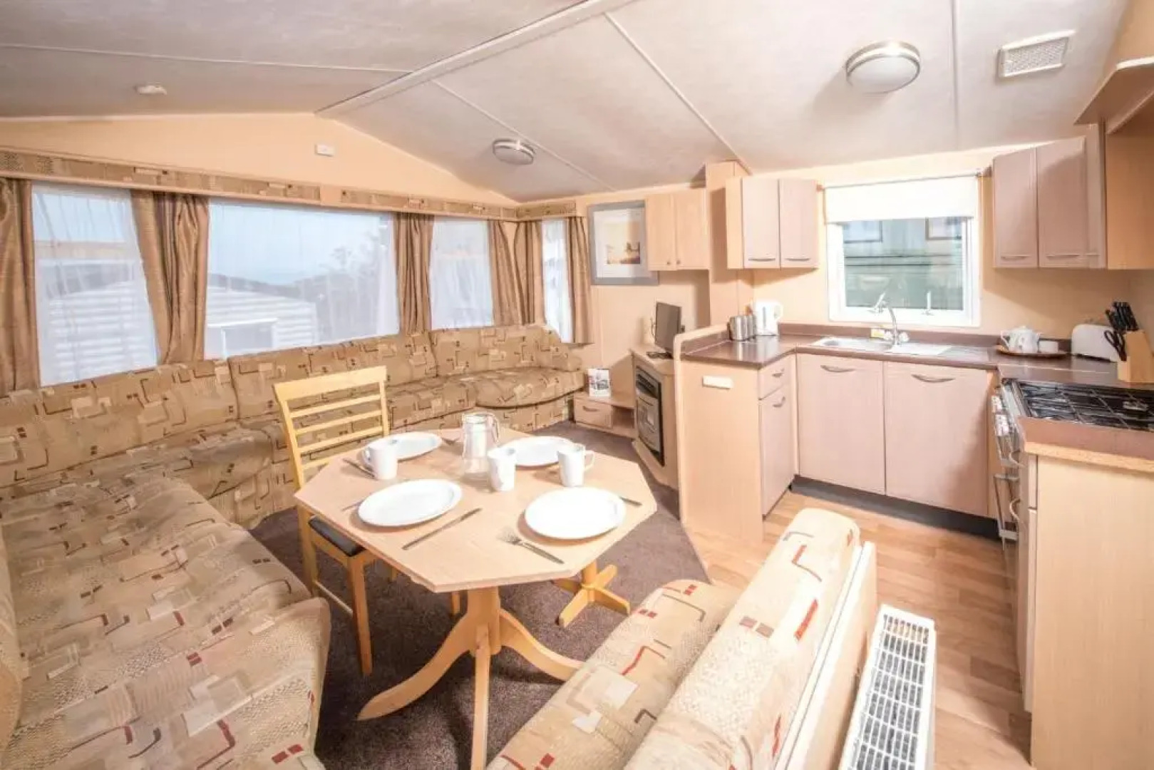 Widemouth Bay Caravan Park