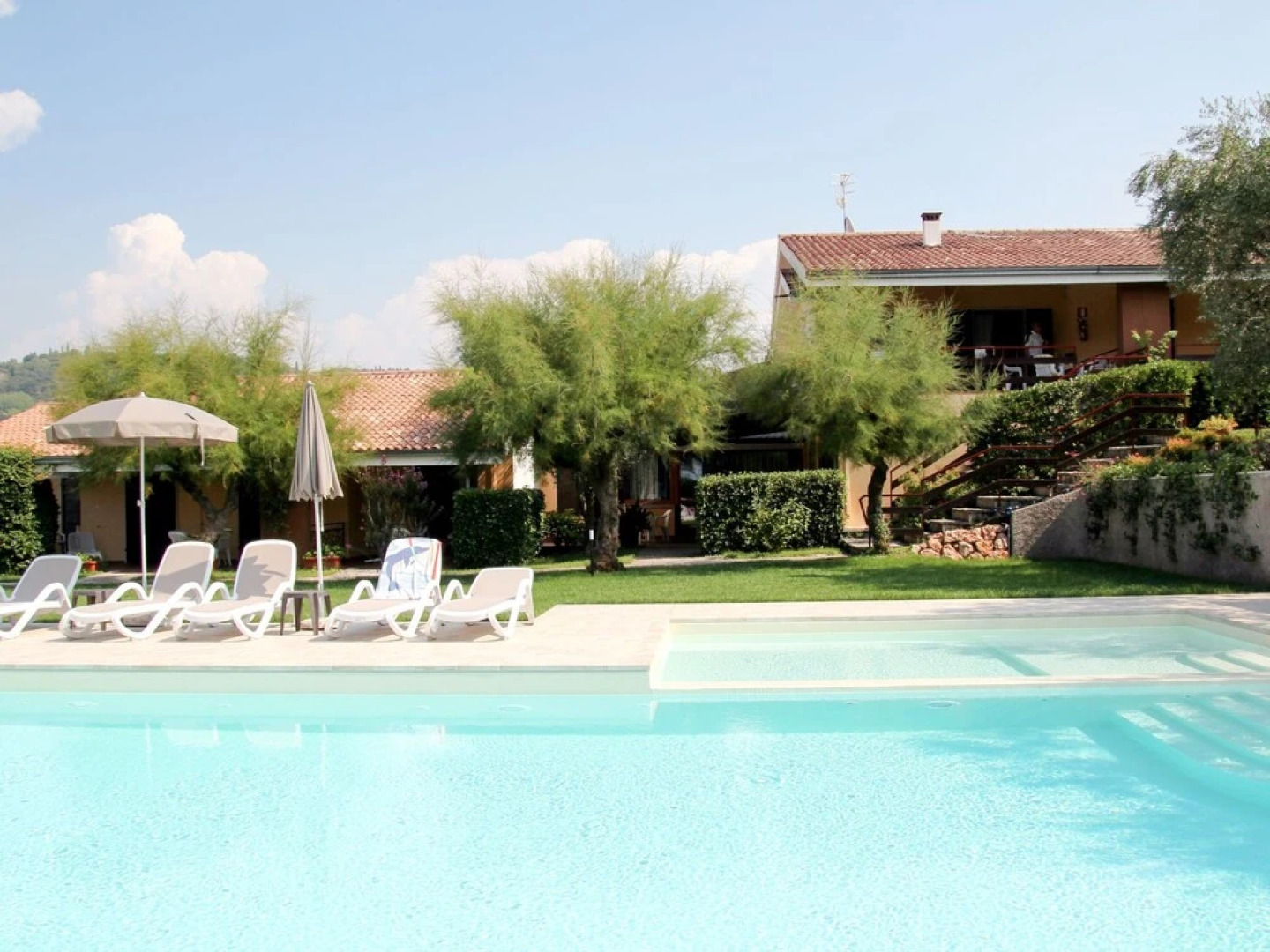 Le Rasole Garda in Garda