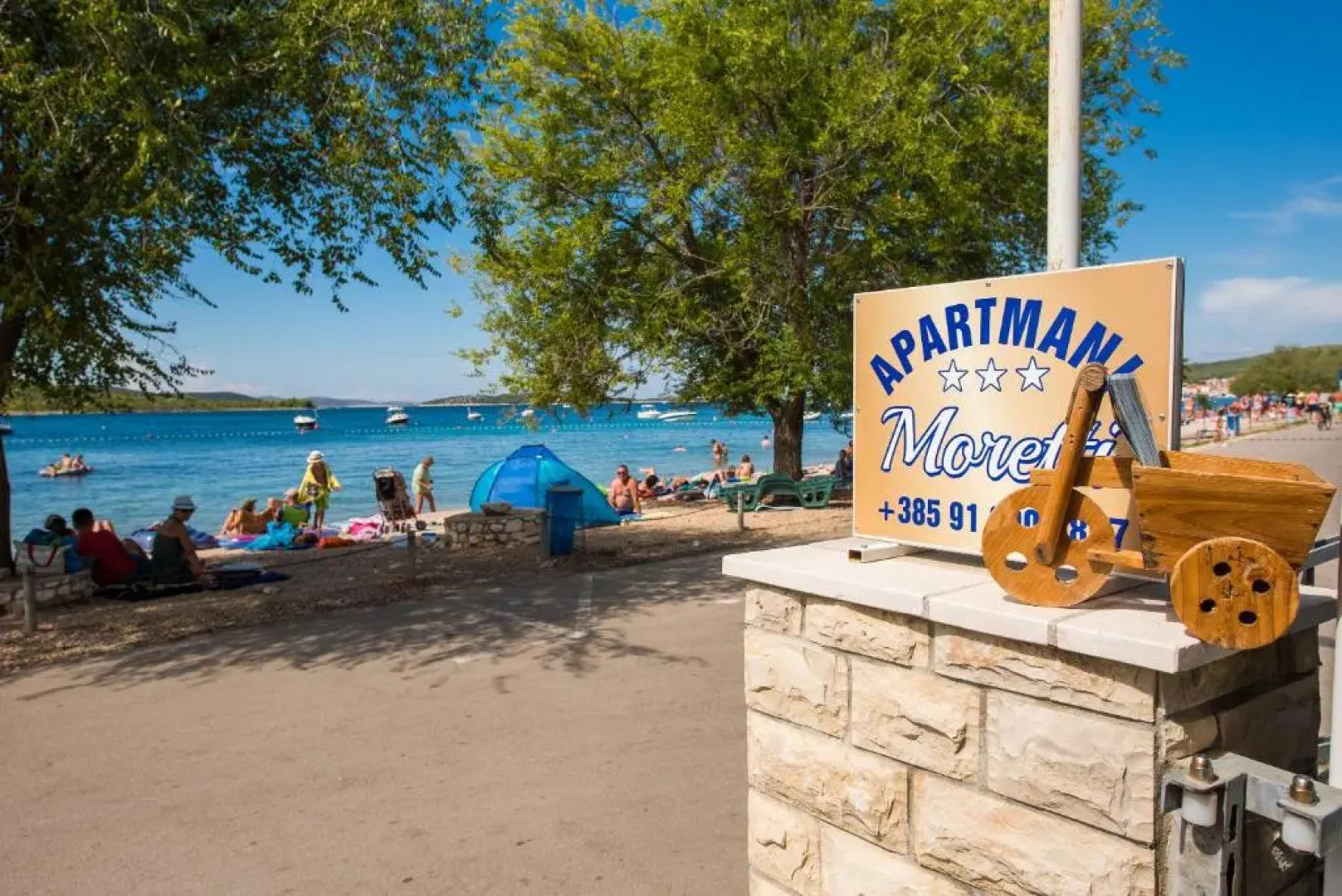 Apartments Villa Moretti