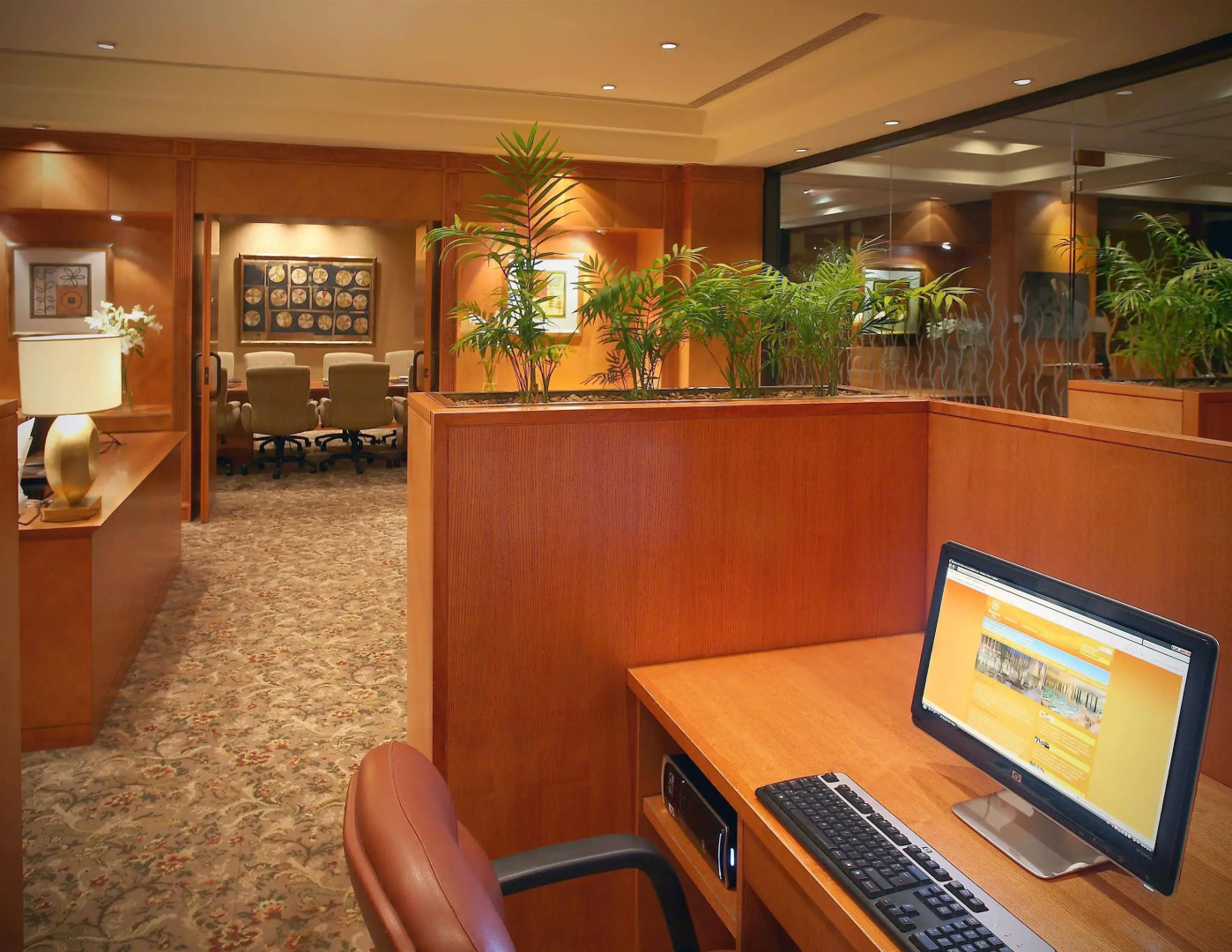 Sheraton Pilar Hotel and Convention Center