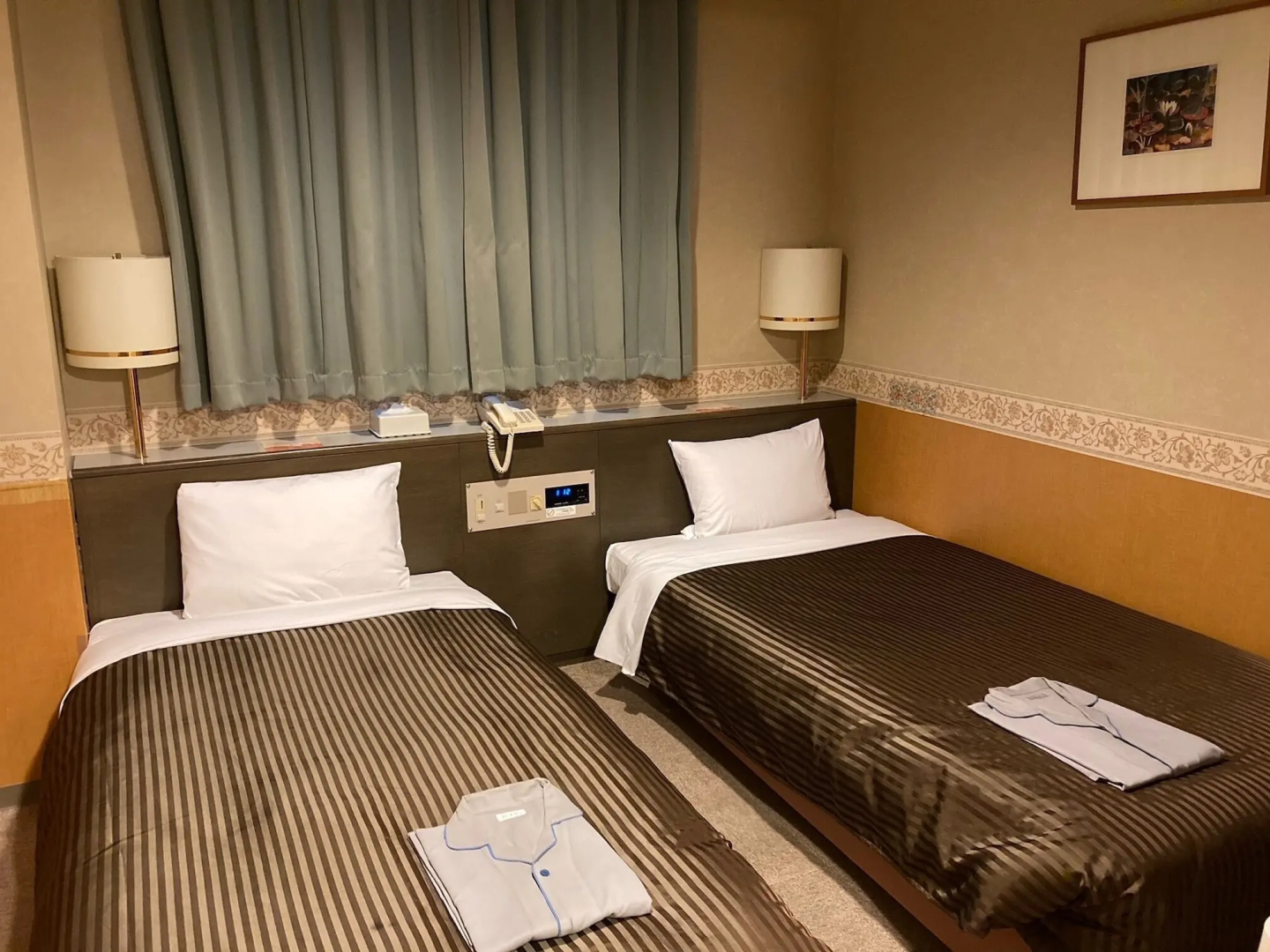 Hotel Hamilton Sapporo