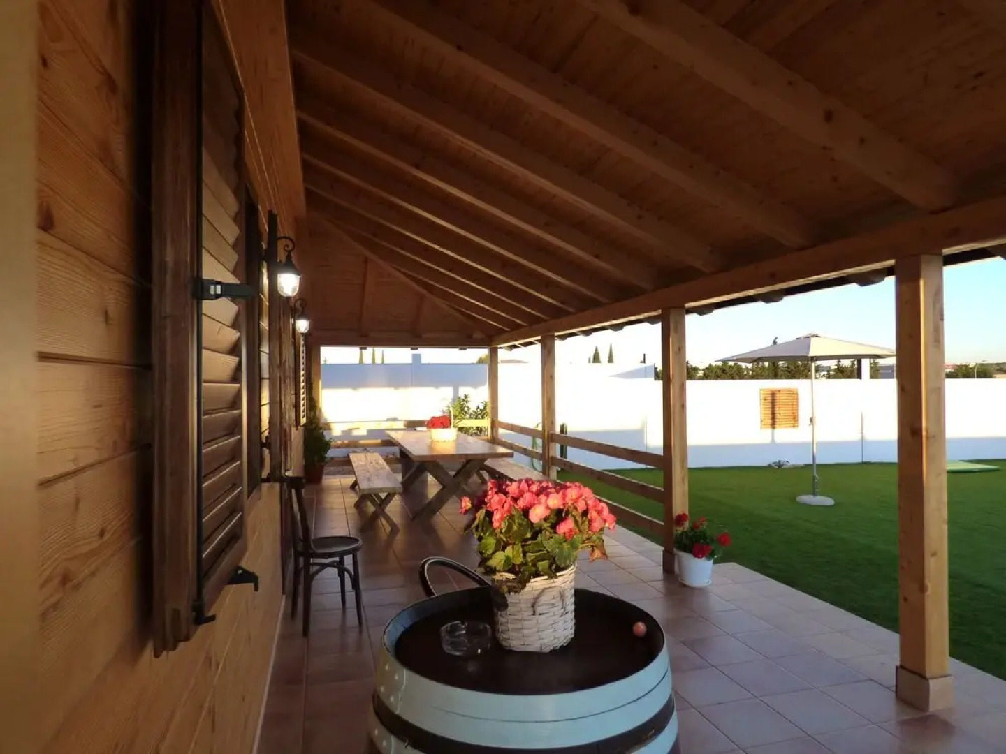 Casa Rural Madera y Miel