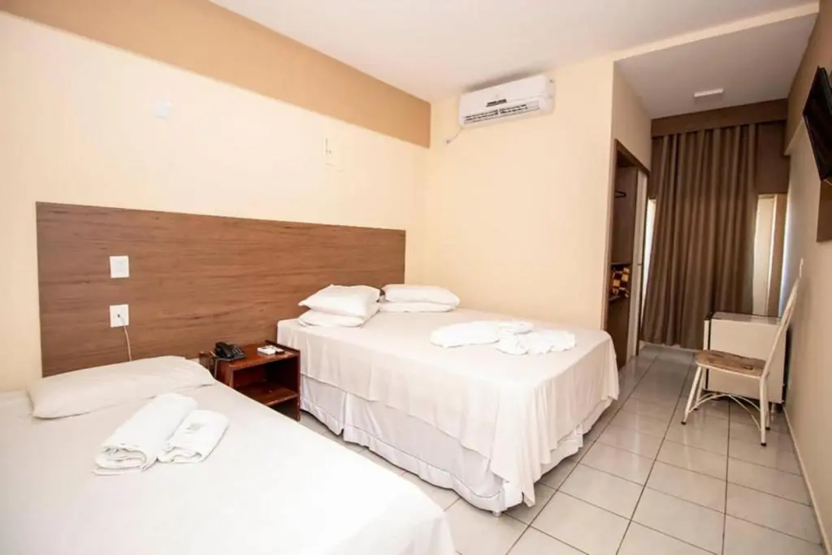 Hotel Itavera Master