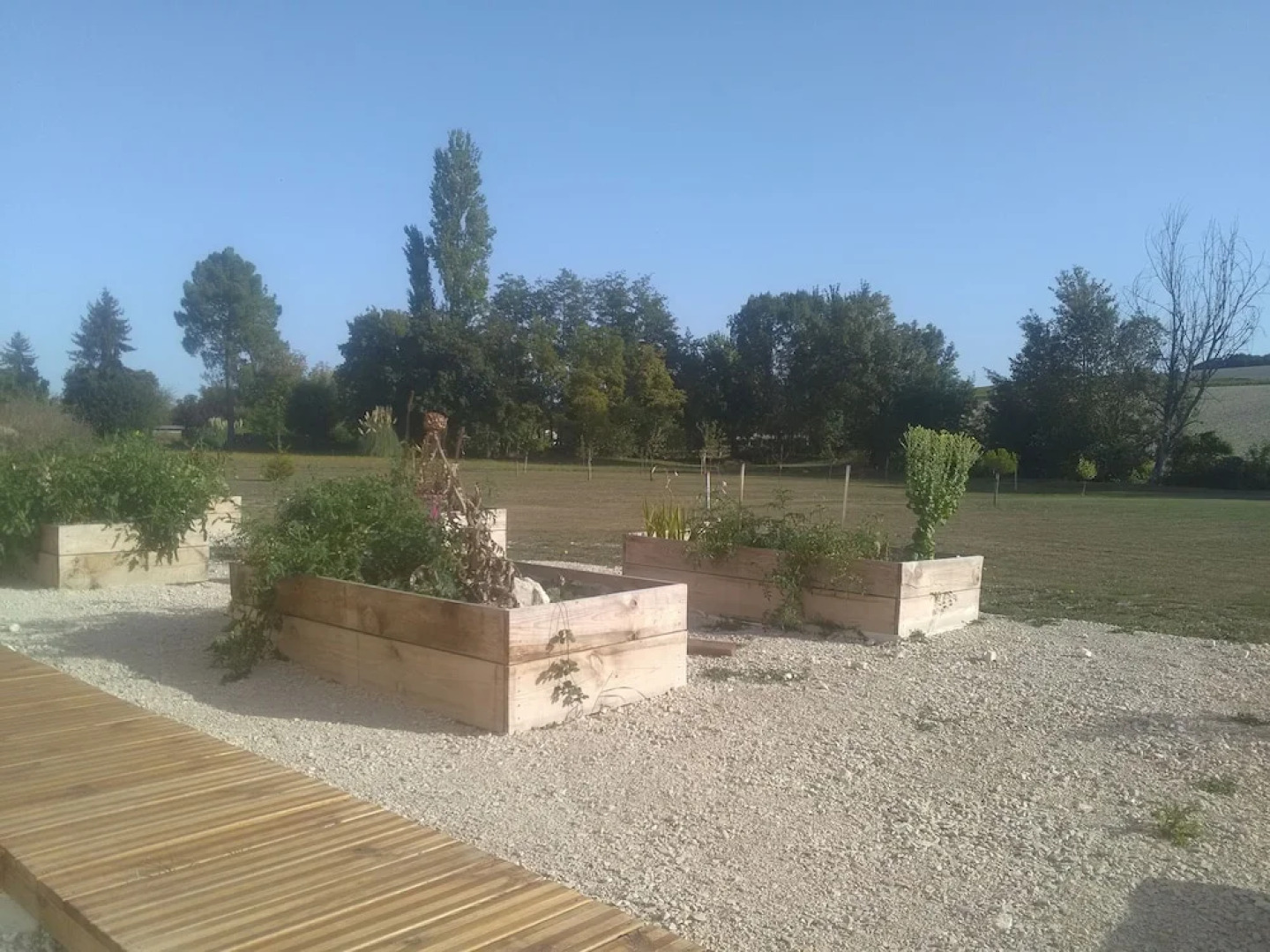 Chambre d'hôtes Au Pied du Lariat