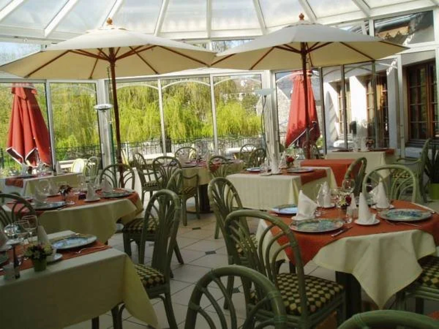 Inter-Hotel Du Commerce