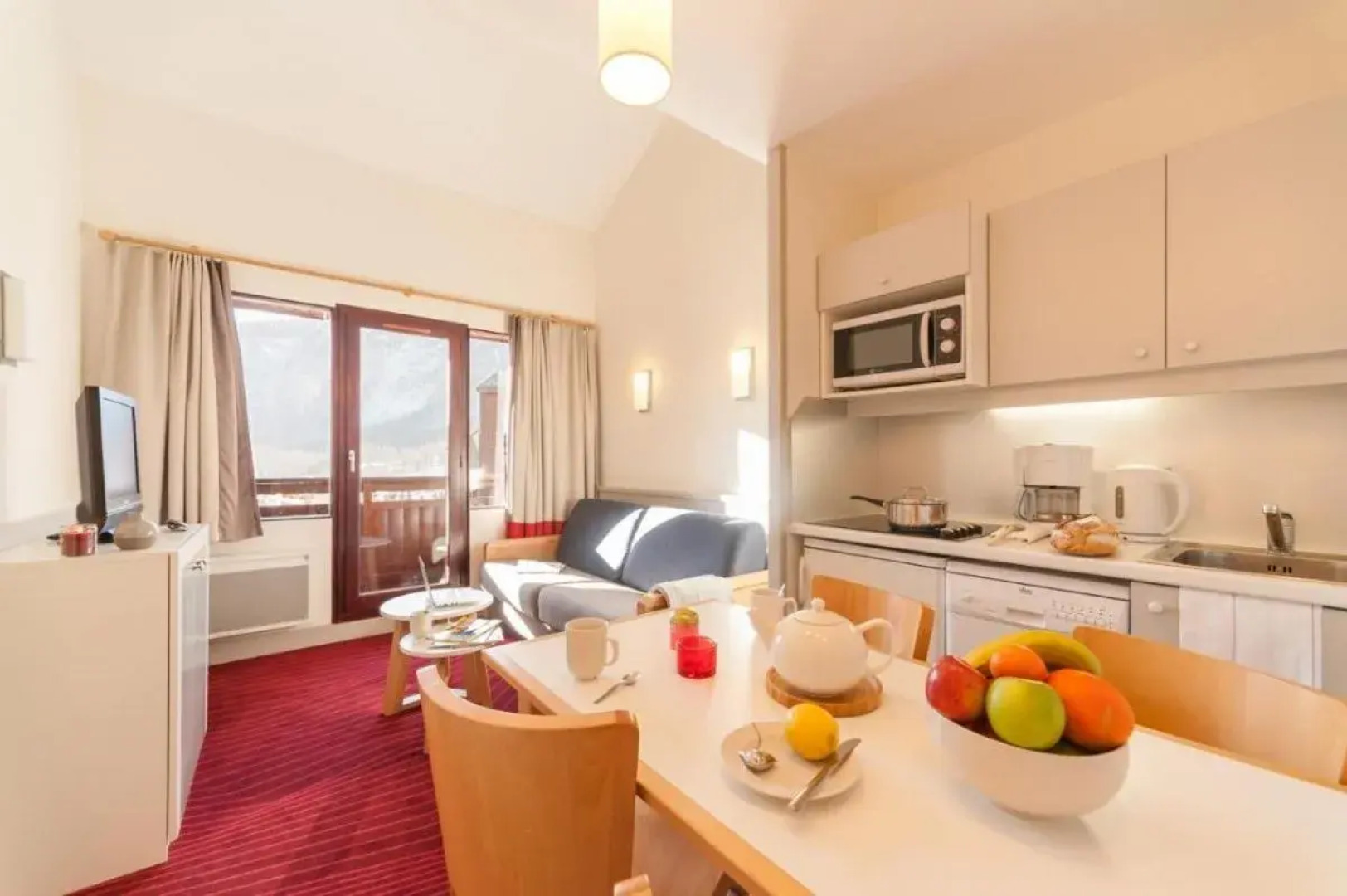 Résidence Pierre & Vacances La Daille