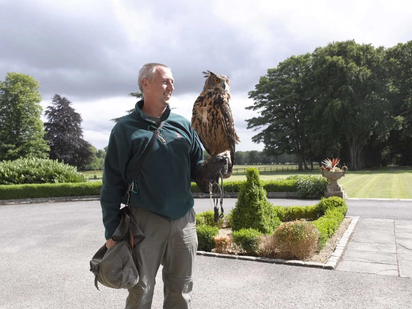Lucknam Park, Emblems Collection