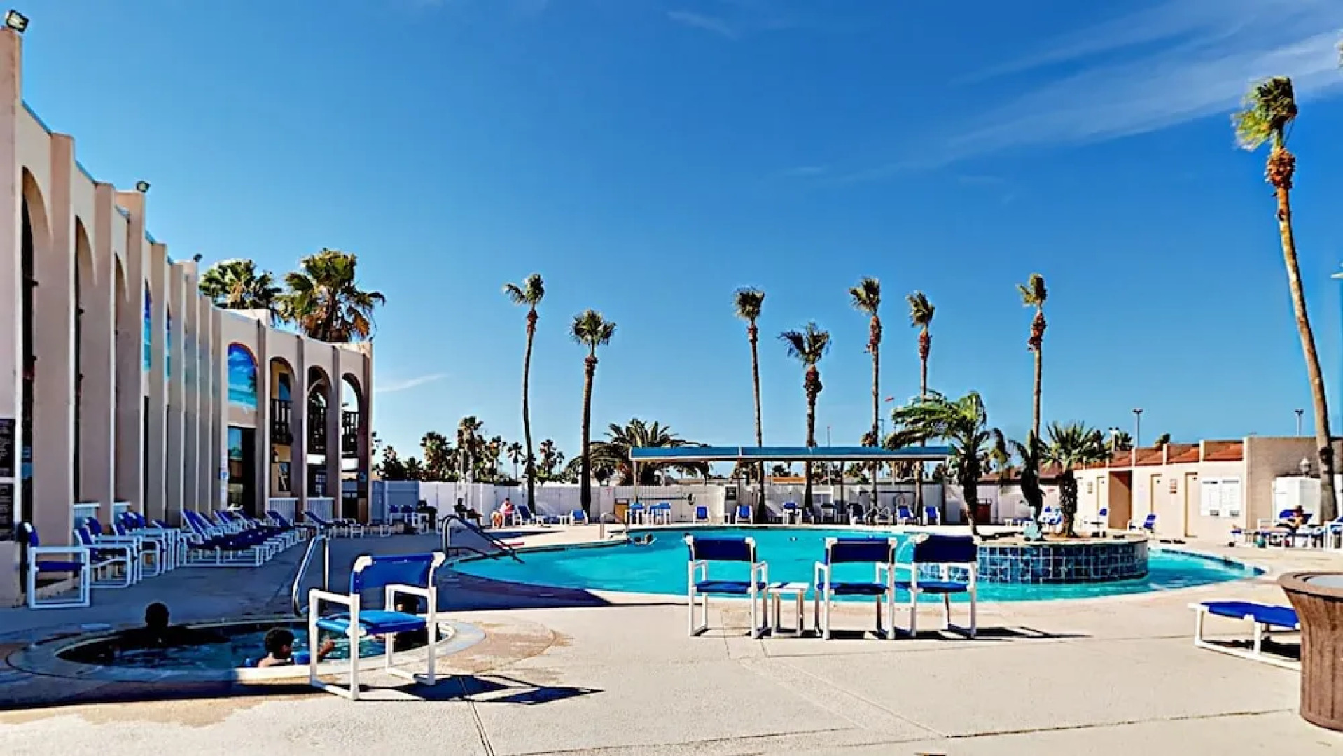 707 Port Isabel - 1 Br Cottage