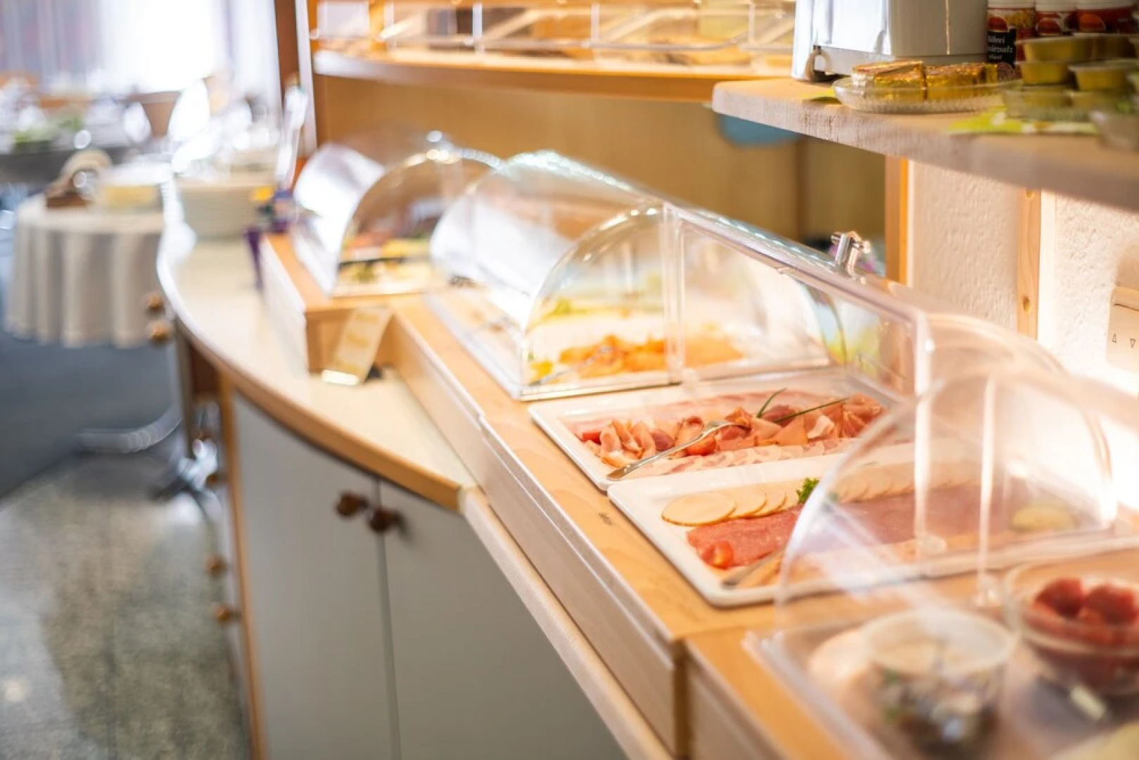 Hotel Tanne in Saalfeld