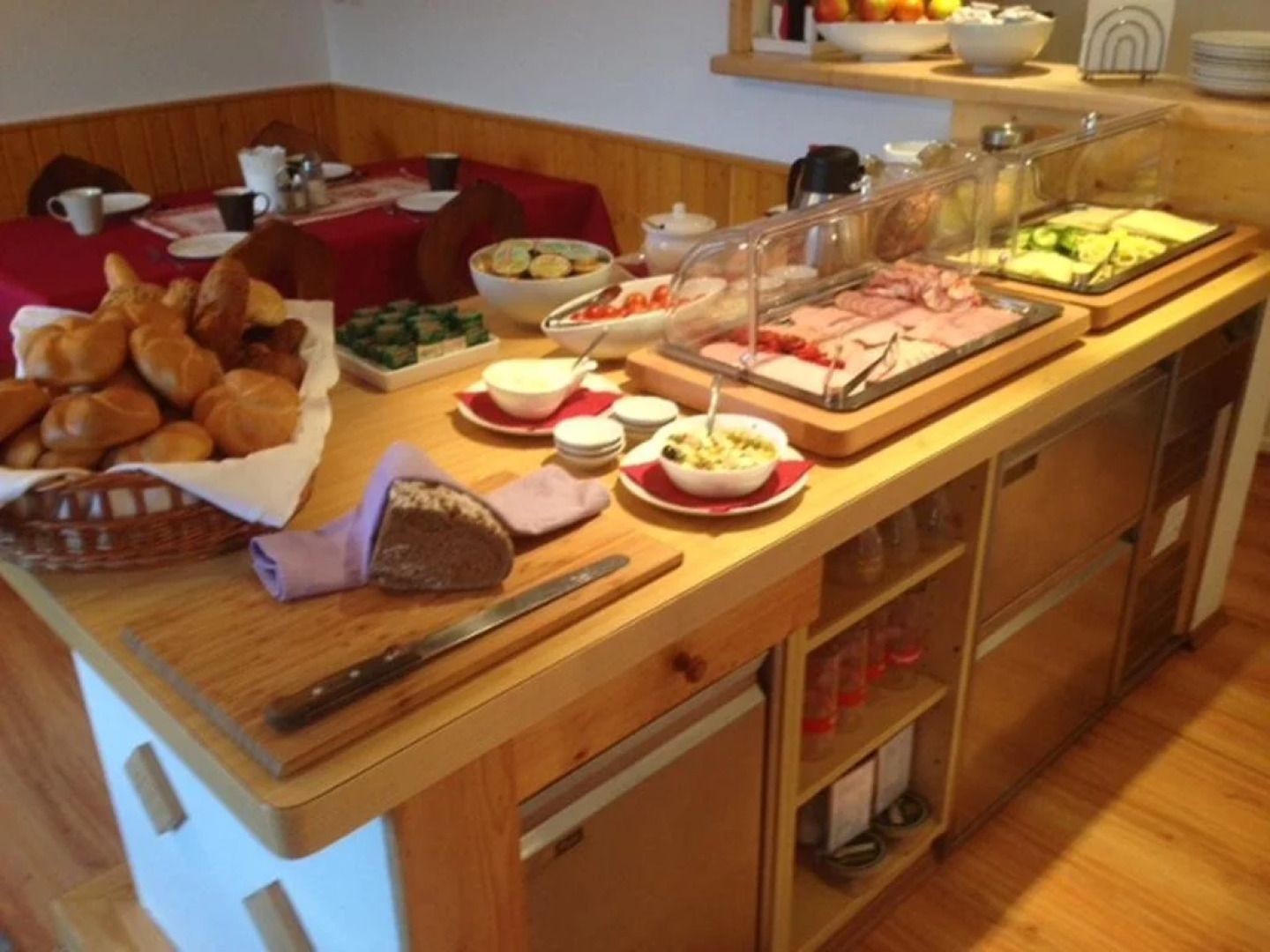 Pinta Kombilo Apartments