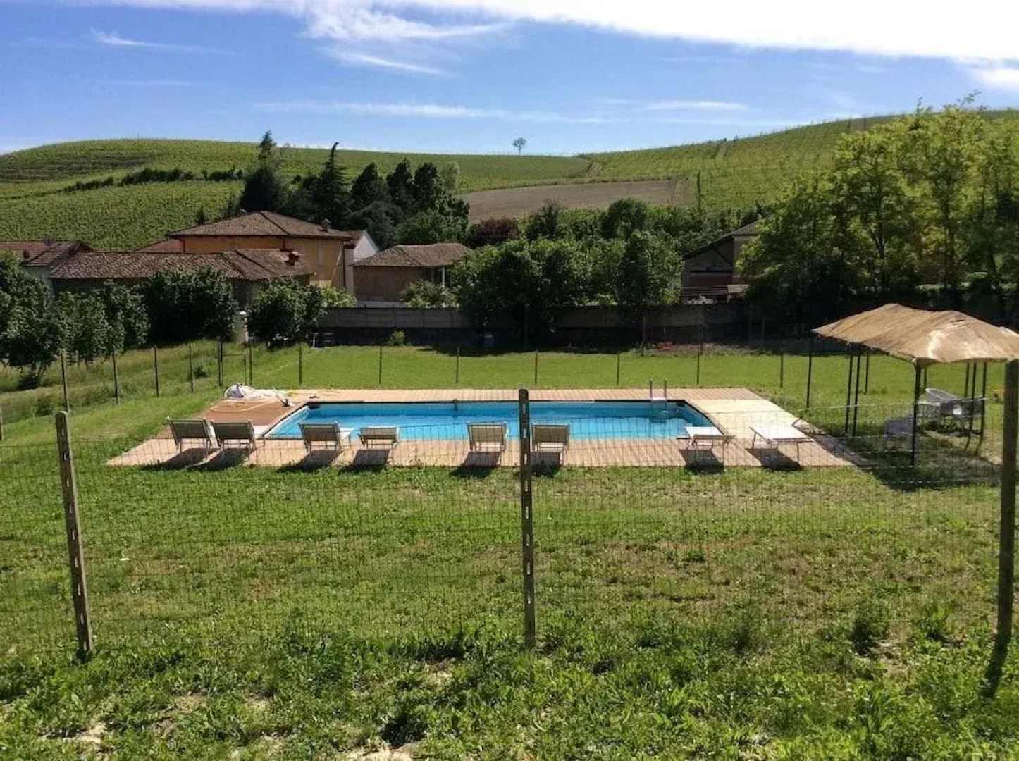 Agriturismo La Martina