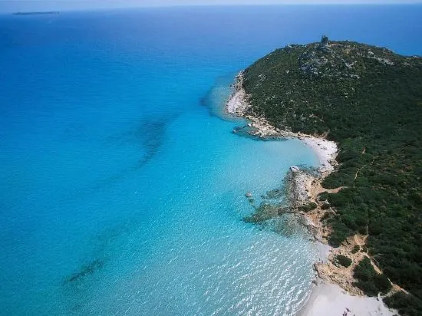 Villasimius Sardinia Holiday Villa