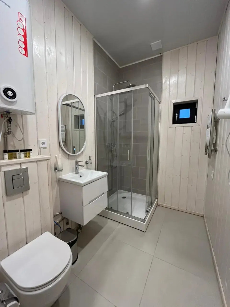 Гостиничный комплекс Финвал