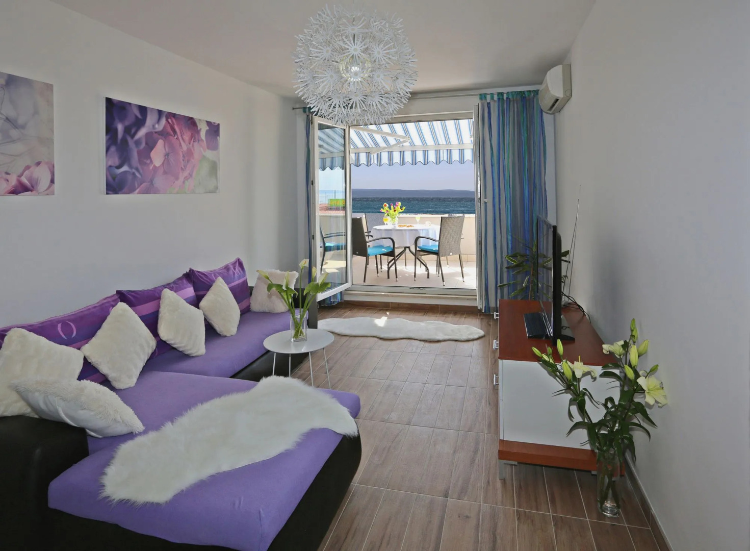 Beachfront Holiday Apartments