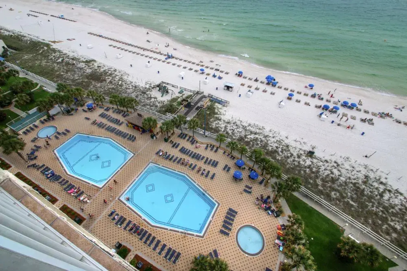 The Summit Condominiums