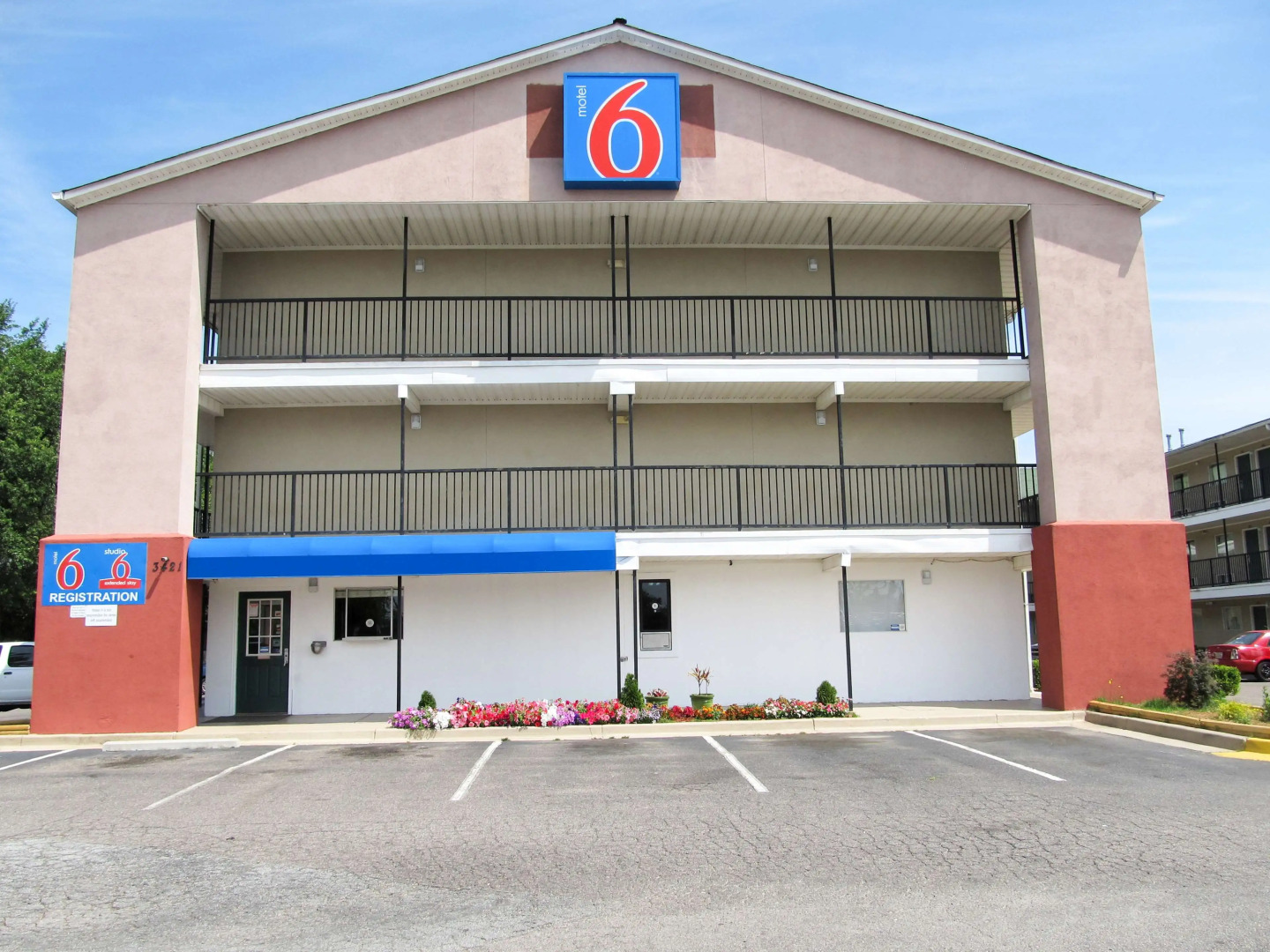 Motel 6 Augusta, GA - Fort Gordon