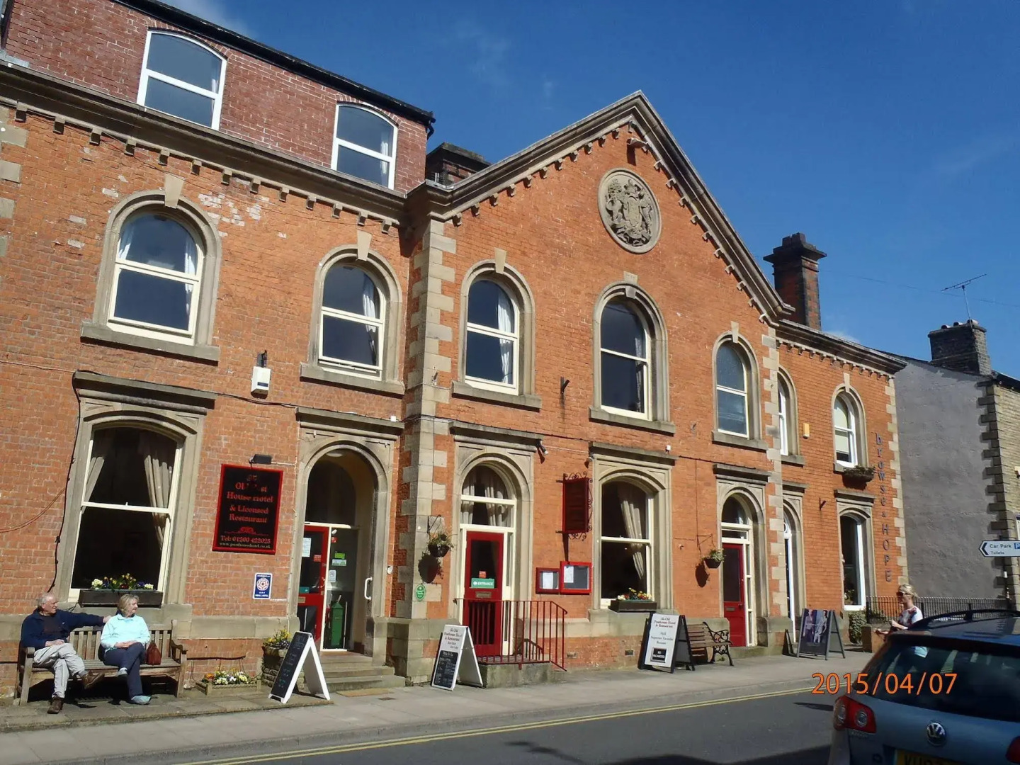 The Old Post House Hotel