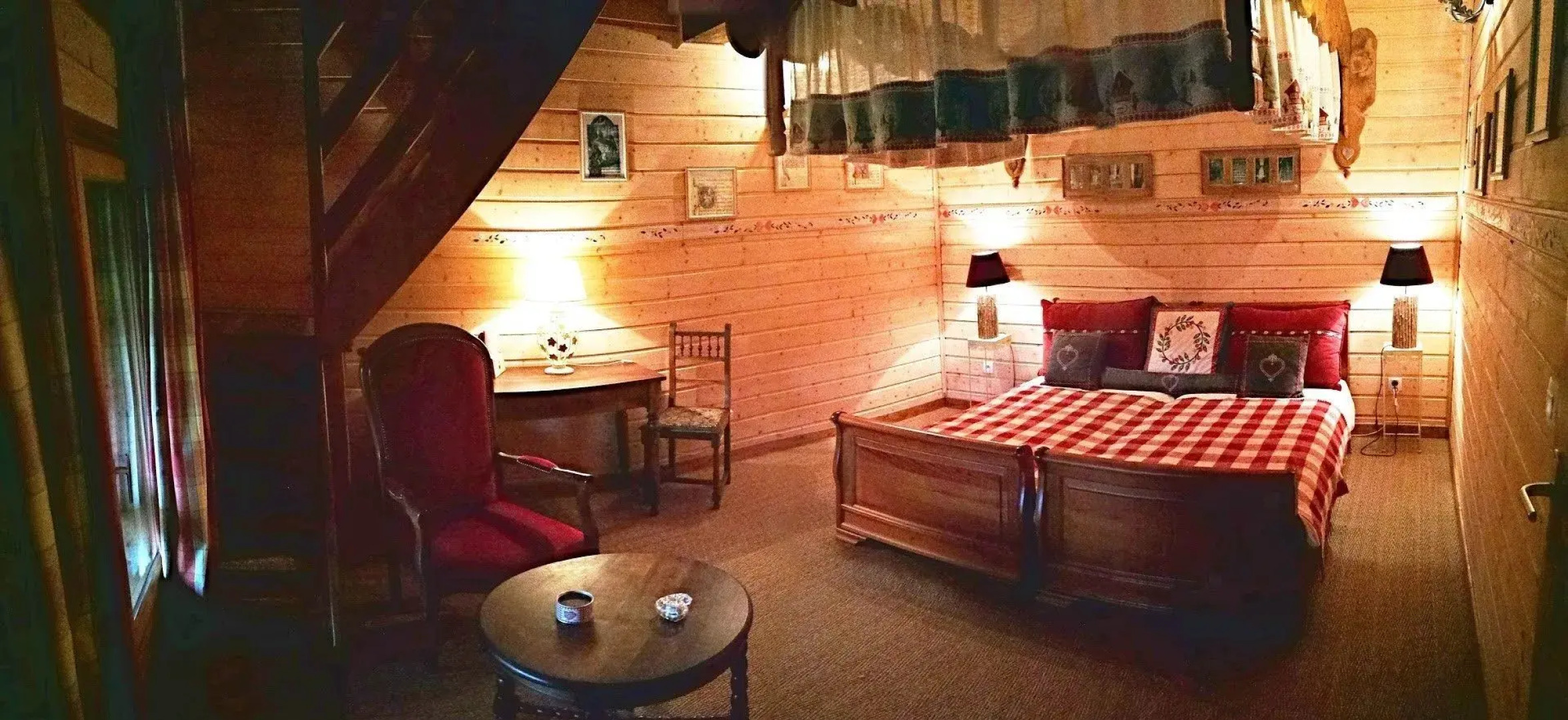 La Ferme Bonne de la Grotte