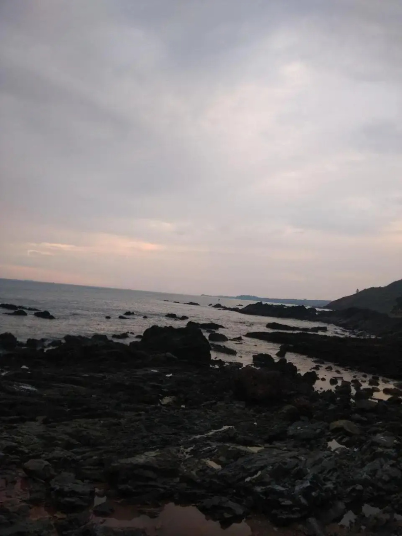 Goroomgo Om Ganesh Naik Cliff Side Guest House Goa