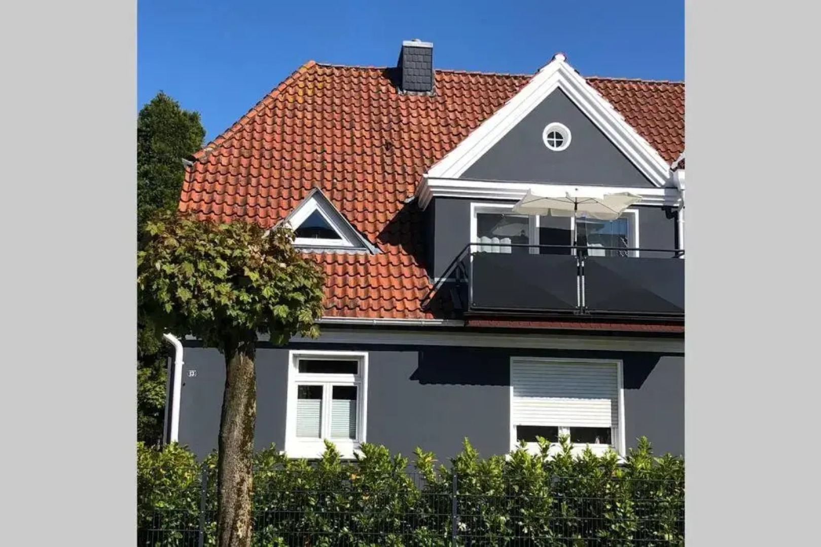 Schöner (Ferien-) Wohnen in Bad Laer