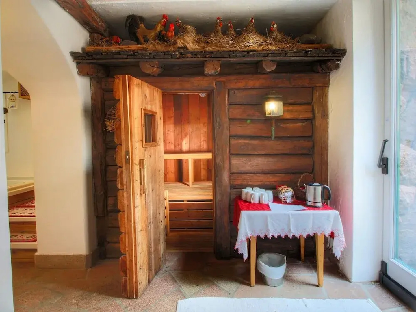 Cottage in Bellamonte With hot tub