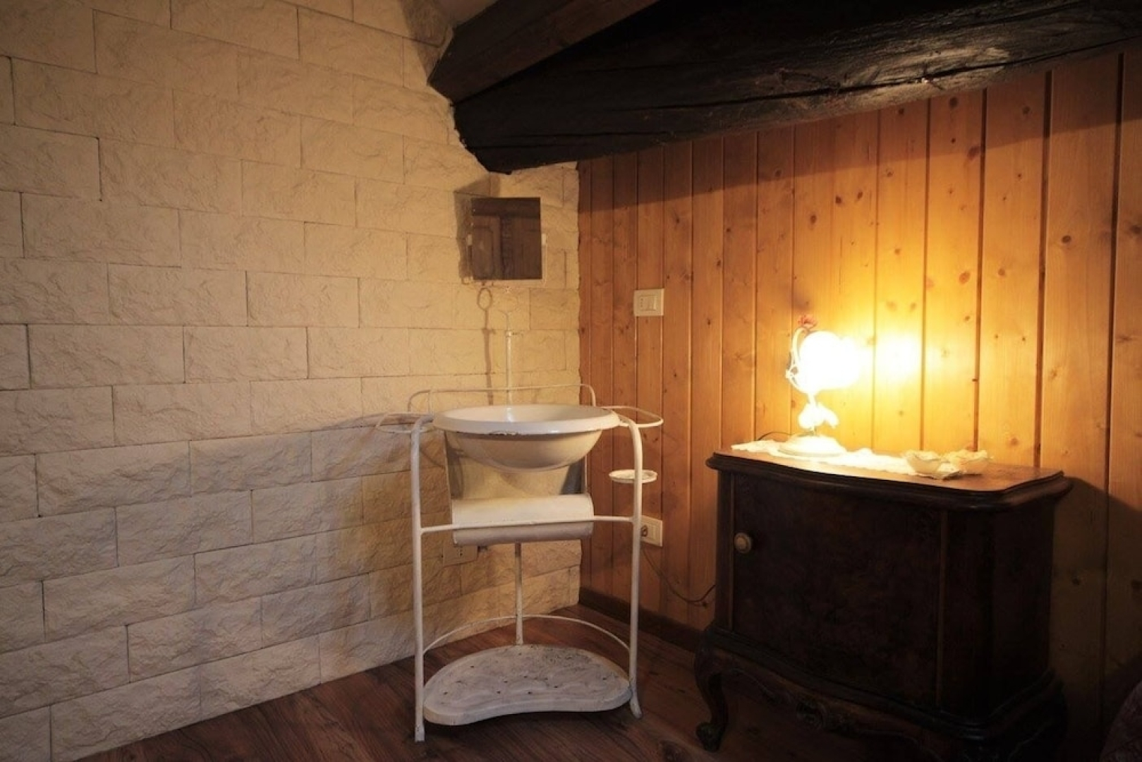 Big flat for groups.