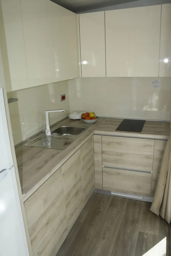 Queen Campagna mobile homes Klenovica