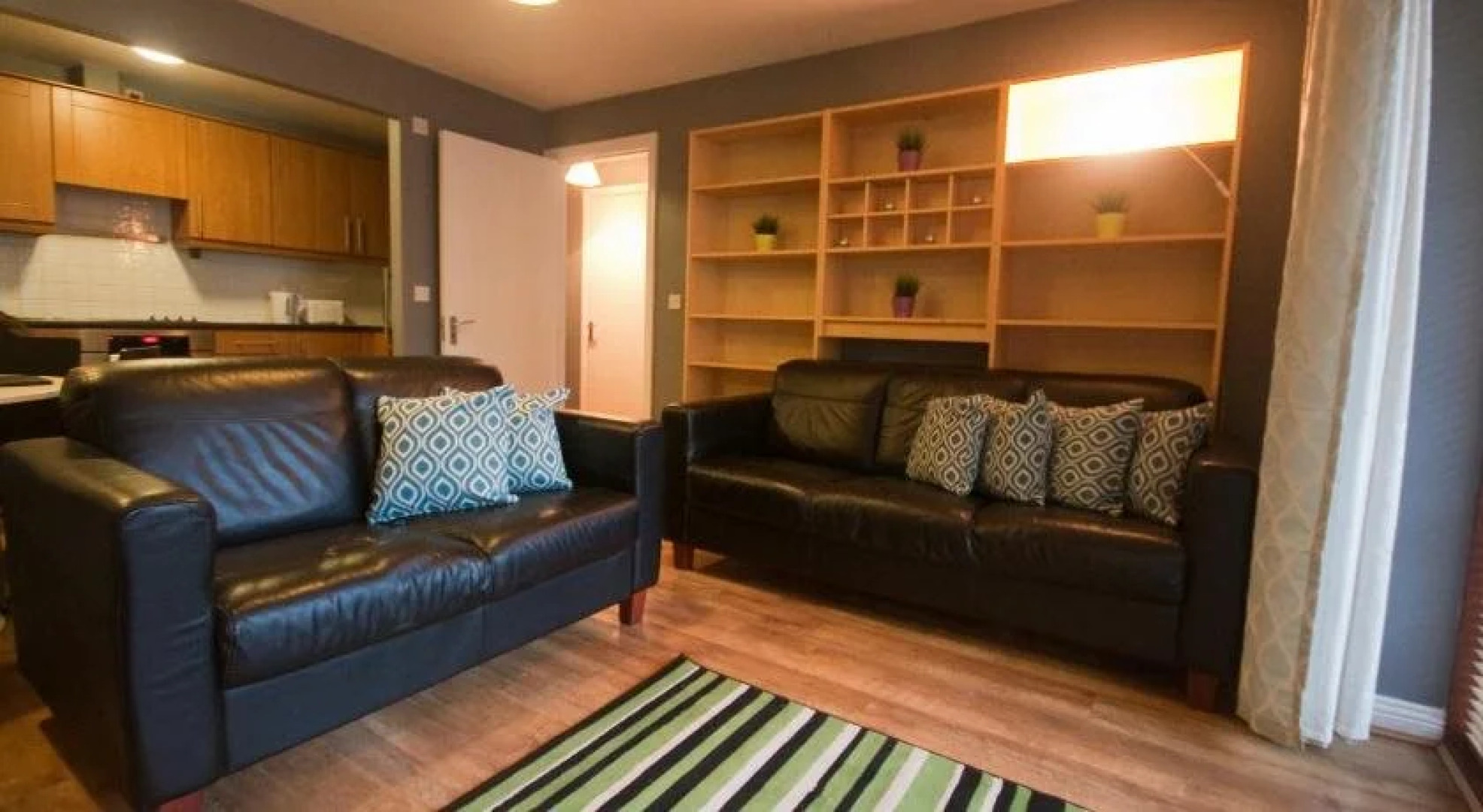 IFSC Dublin City Apartments by The Key Collection