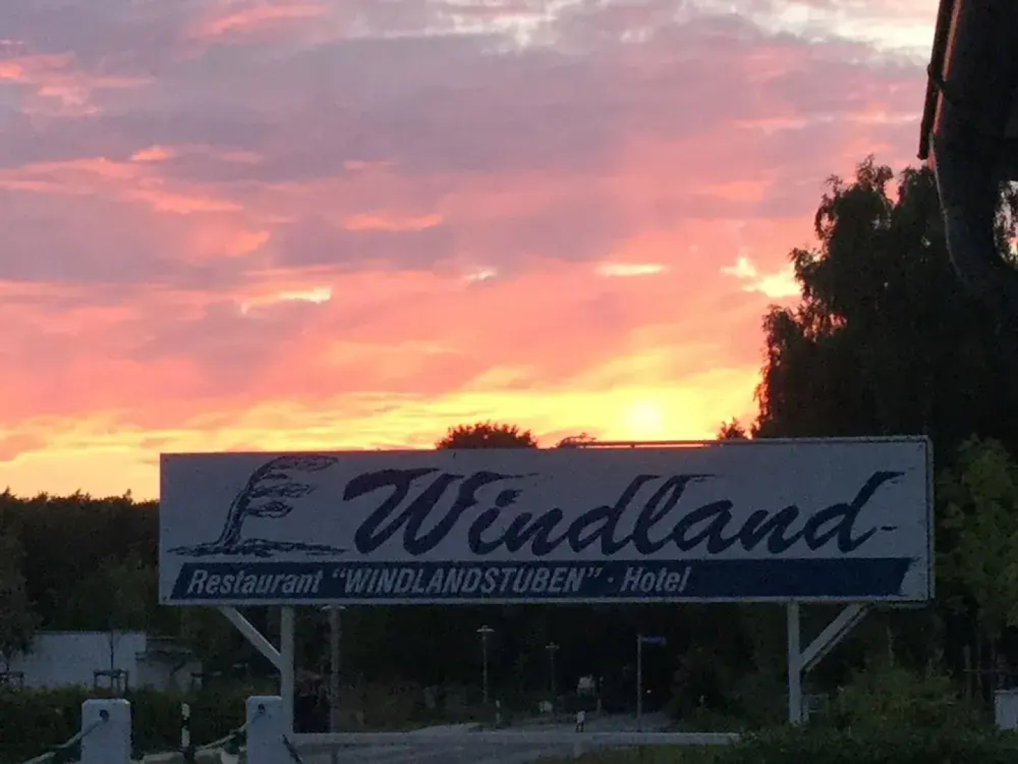 Hotel und Restaurant Windland