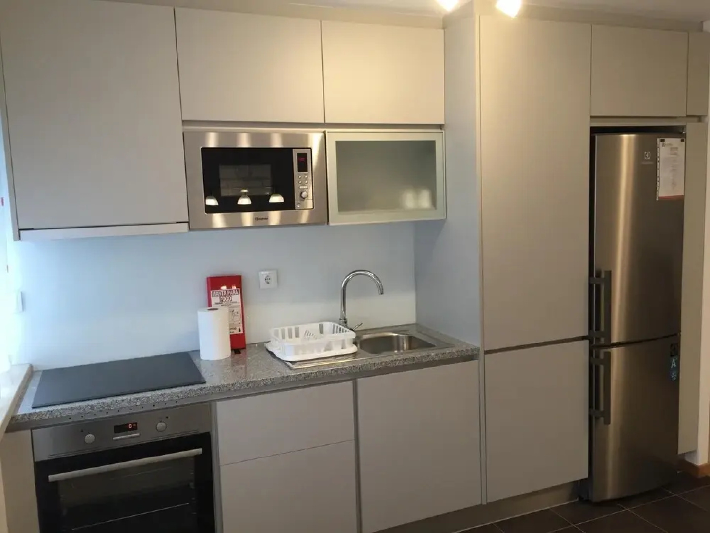 Galante Beach Apartment Wi-fi Private Parking