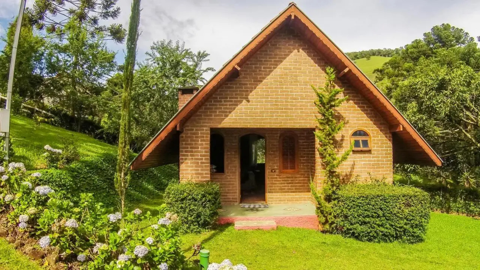 Pousada Monjolos De Minas