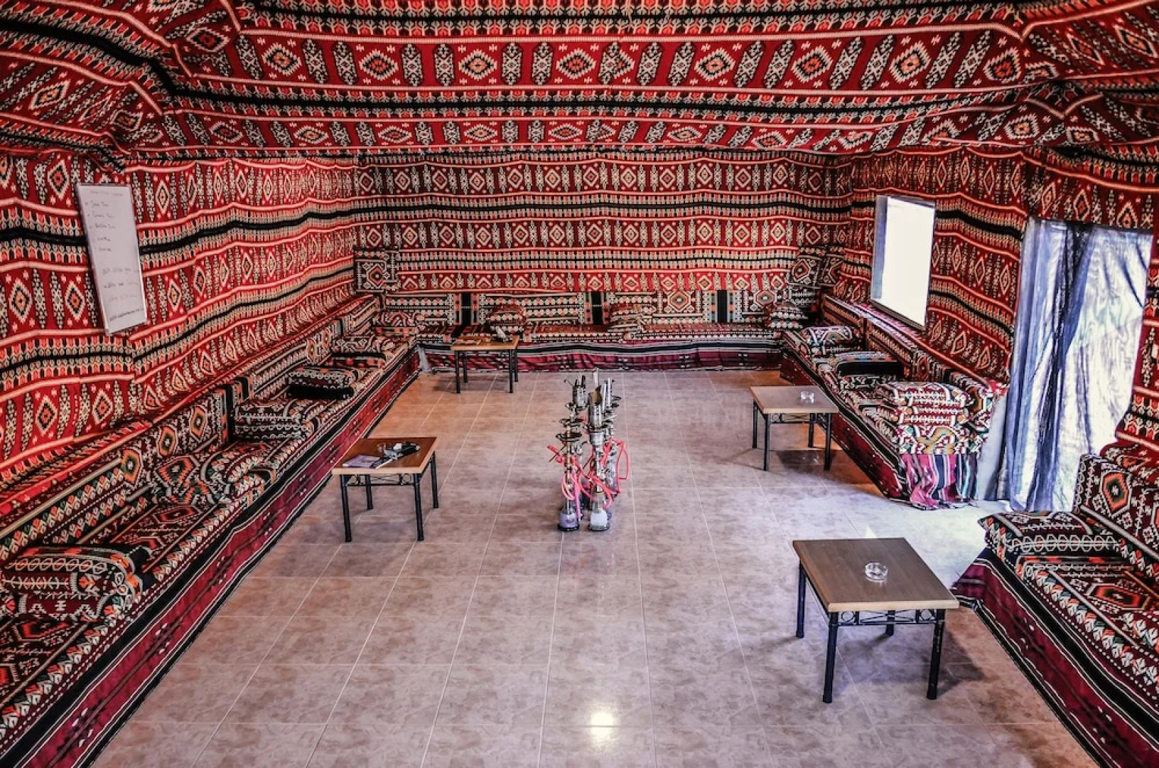 Space Village Luxury Camp