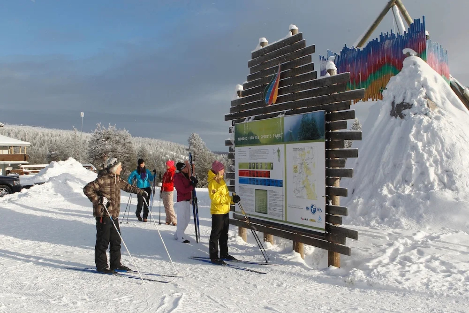 Holiday Club Saariselkä Superior Apartments