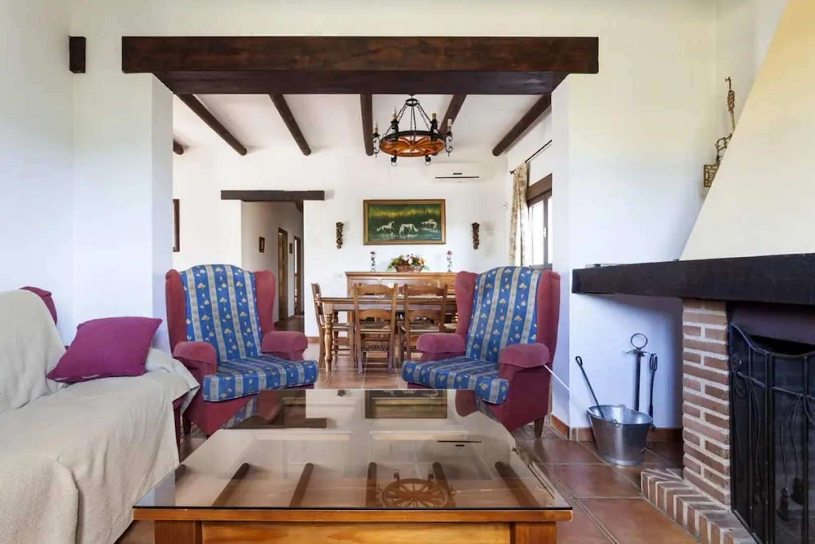 House With 4 Bedrooms in Posadas, With Wonderful Mountain View, Privat