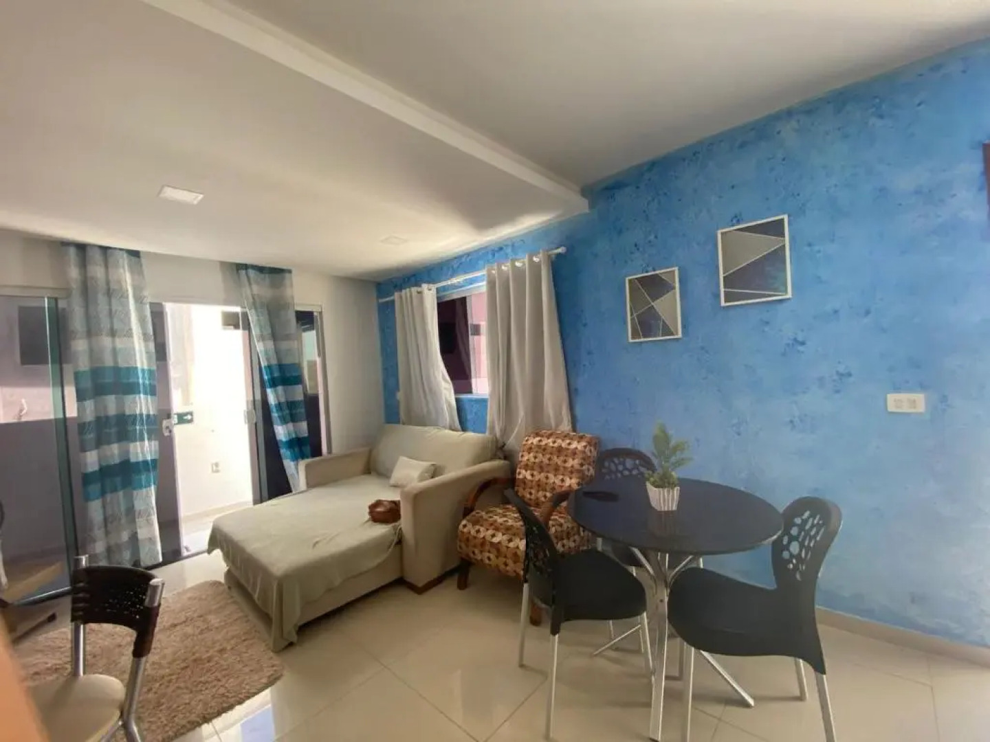 Apartamento duplex diferenciado em cobertura