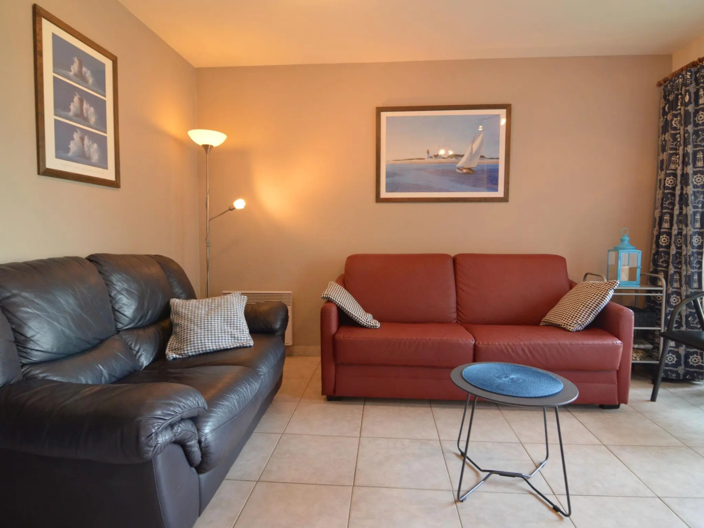 Apartment in Belgium for 2 Person