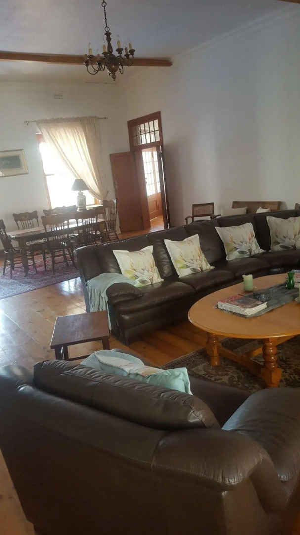 Strath Breede House and Cottage